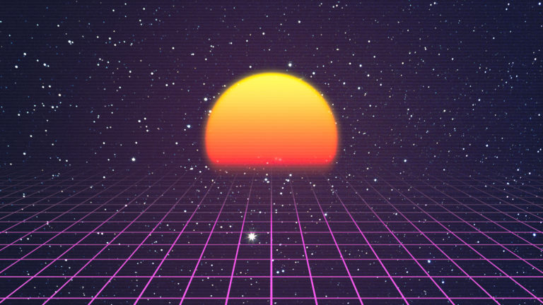 Retro SunSet